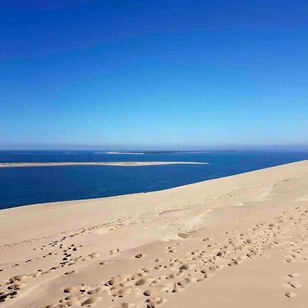 Free Parking, Proche Gare/Plage/Centre+ Netflix Arcachon Buitenkant foto