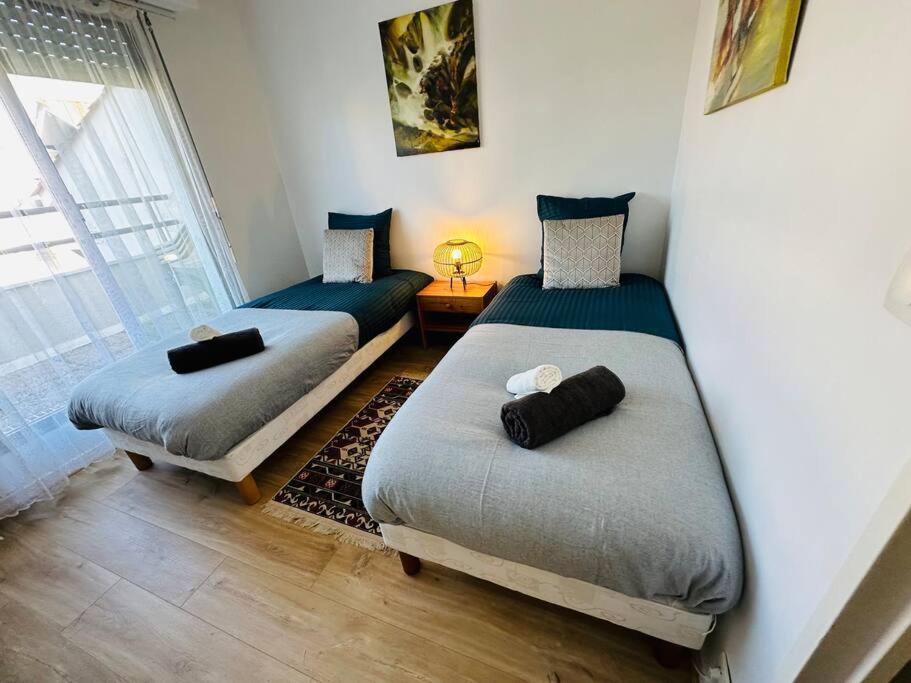 Free Parking, Proche Gare/Plage/Centre+ Netflix Arcachon Buitenkant foto