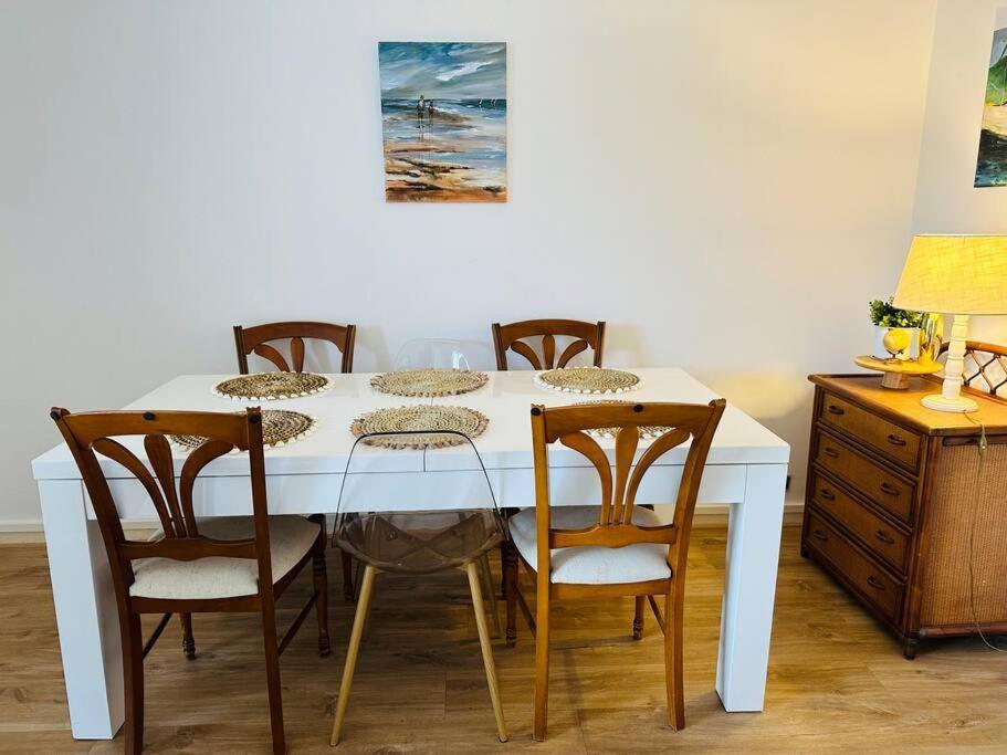 Free Parking, Proche Gare/Plage/Centre+ Netflix Arcachon Buitenkant foto
