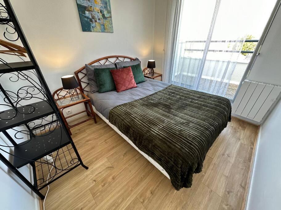 Free Parking, Proche Gare/Plage/Centre+ Netflix Arcachon Buitenkant foto