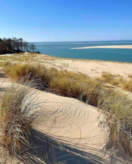 Free Parking, Proche Gare/Plage/Centre+ Netflix Arcachon Buitenkant foto
