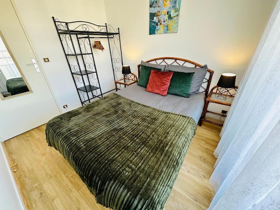 Free Parking, Proche Gare/Plage/Centre+ Netflix Arcachon Buitenkant foto