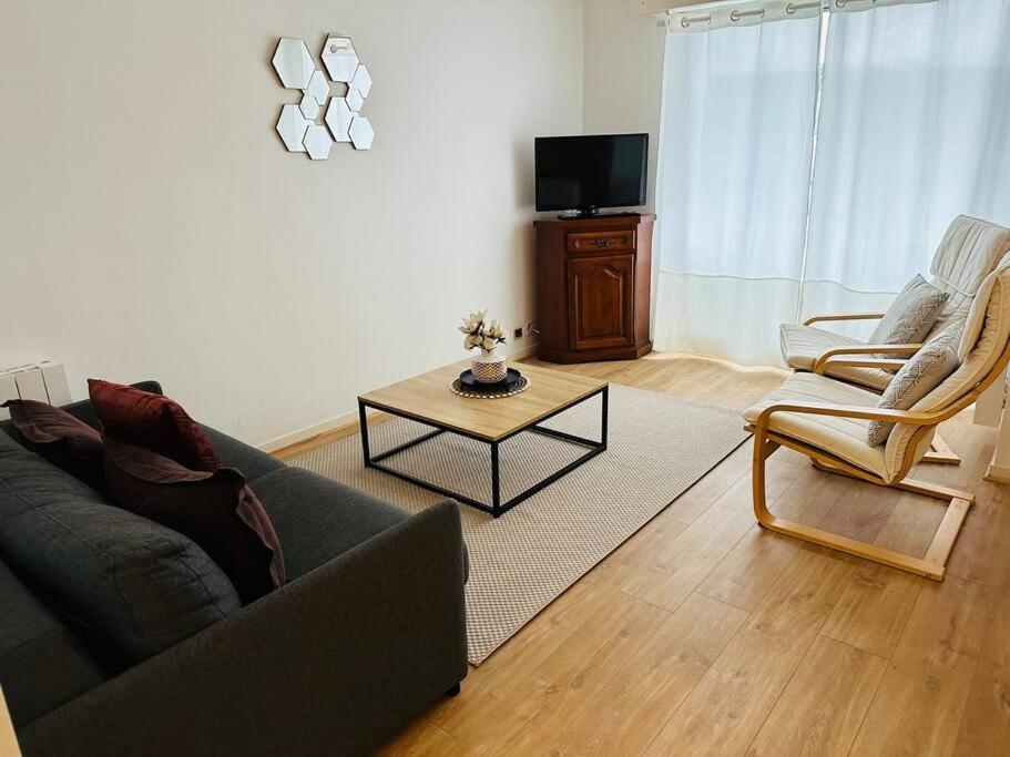 Free Parking, Proche Gare/Plage/Centre+ Netflix Arcachon Buitenkant foto