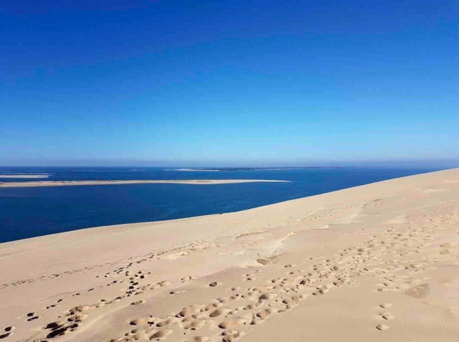 Free Parking, Proche Gare/Plage/Centre+ Netflix Arcachon Buitenkant foto