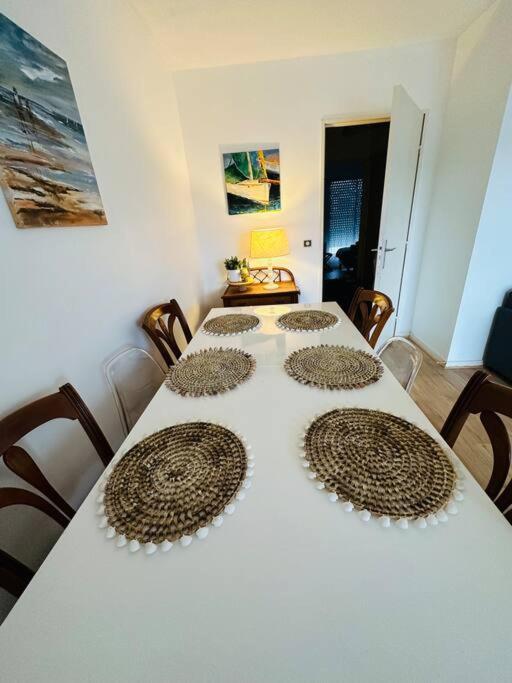 Free Parking, Proche Gare/Plage/Centre+ Netflix Arcachon Buitenkant foto