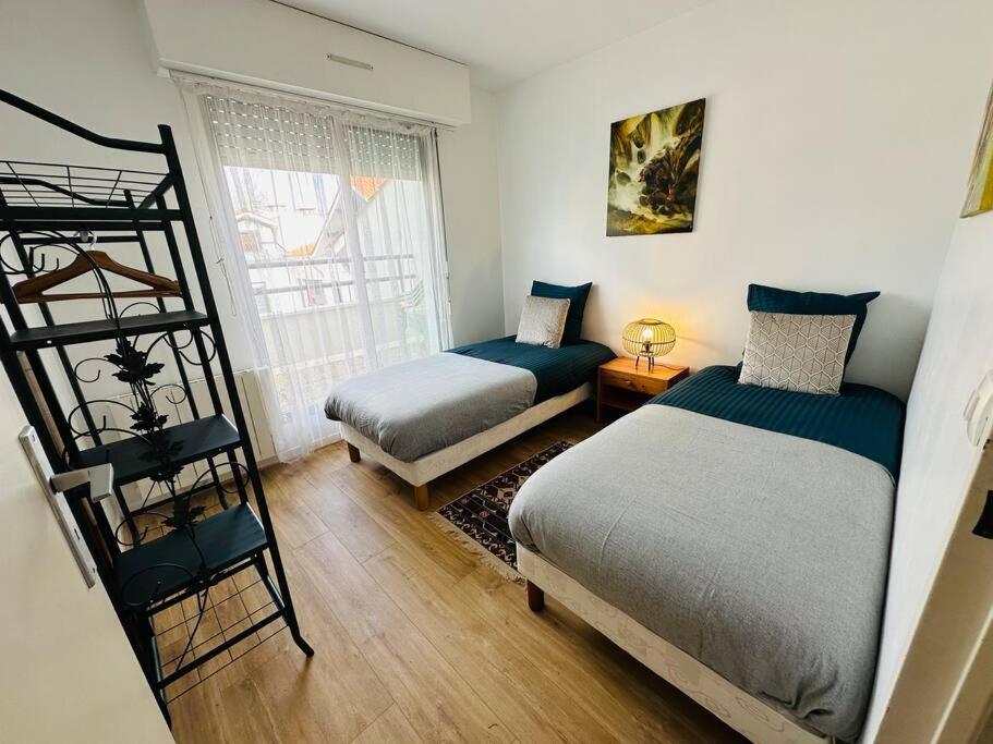 Free Parking, Proche Gare/Plage/Centre+ Netflix Arcachon Buitenkant foto